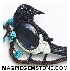 Why you should buy your beads from Magpie Gemstones
