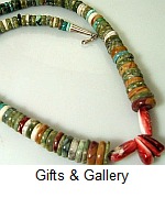 Special gifts and gallery jewelry and jewelry pieces we source especially for you from Magpie and Szarka