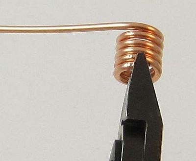 How to make your own jump rings for jewelry out of wire.