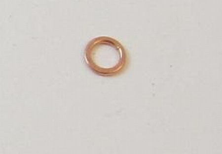 How to make your own jump rings for jewelry out of wire.