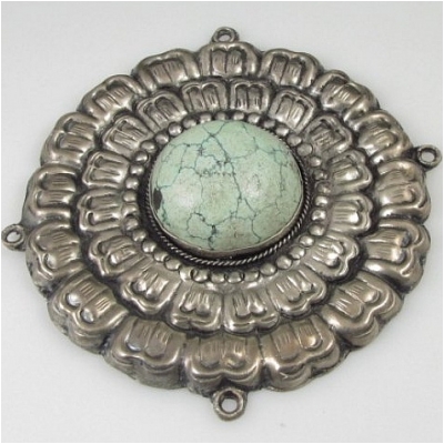 1 Base metal pendant 86mm CLOSE OUT!