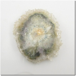 1 Amethyst stalactite slab (H) 63mm