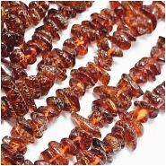 Baltic Amber Chip Gemstone Beads (H) 1.8 to 12.5mm 16.5 inches