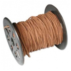 Ultra micro fiber 2mm CLOSE OUT! brown suede lacing 10 yards