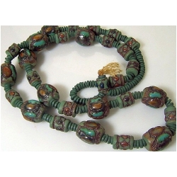 Clay Necklace