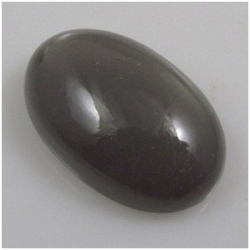 1 Moonstone A oval cabochon 33mm gemstone (N)