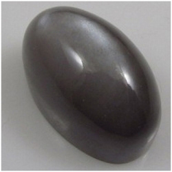 1 Moonstone A oval cabochon 31mm gemstone (N)