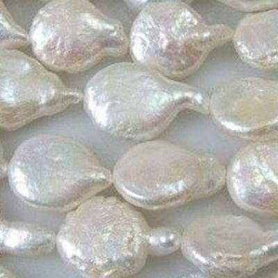 Pearl Shapes Coin