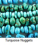 Turquoise Nuggets