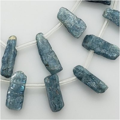 beads kyanite approximate drilled
