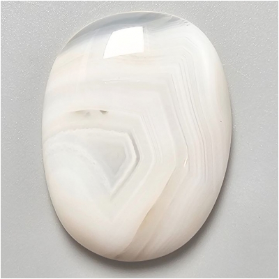 1 Agate Freeform Gemstone Cabochon (N) 21.65 x 28.8