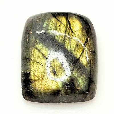 Labradorite Rectangle Gemstone Cabochon (N) 20.2 x 24.82mm