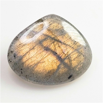 Labradorite Freeform Gemstone Cabochon (N) 28.15 x 23.8mm