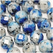 K2 Granite 10mm Round Gemstone Beads (N) 15.5 inches