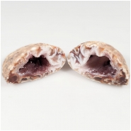 Oco Geode Pair Specimen (N) Approximate size 39.3 x 48 x 22.5mm