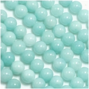 Amazonite 6.5mm Round Gemstone Beads (N) 15 inches