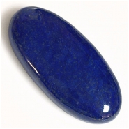 Lapis Lazuli Oval Gemstone Cabochon (N) 23 x 47.9mm