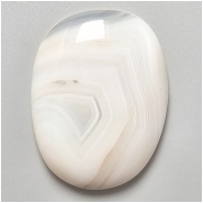 1 Agate Freeform Gemstone Cabochon (N) 21.65 x 28.8