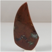 Jasper Agate Gemstone Cabochon (N) Approximate Size 25.4 x 49mm