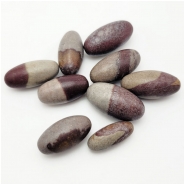 5 Lingham Shiva Stone No Hole (N) 9.9 x 22.6mm to 15 x 29mm