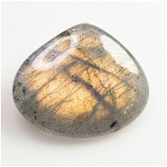 Labradorite Freeform Gemstone Cabochon (N) 28.15 x 23.8mm