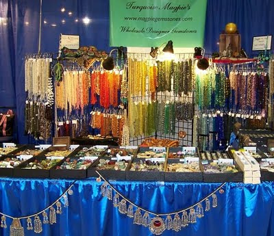 Jewelry Show Etiquette