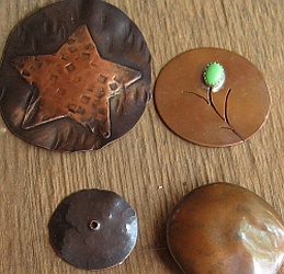 How to patina copper