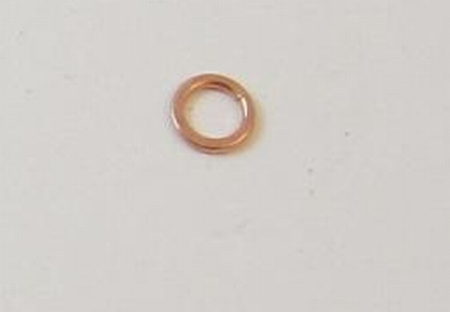 How to make your own jump rings for jewelry out of wire.