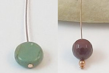 How to make wire wrapped loops a free tutorial