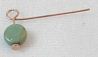 How to make wire wrapped loops a free tutorial